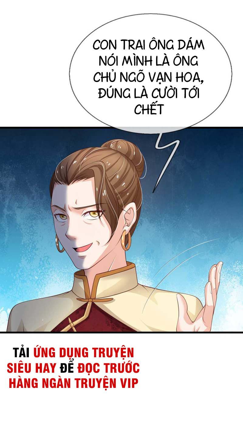 Ngạo Thị Thiên Địa Chap 121 - Next Chap 122