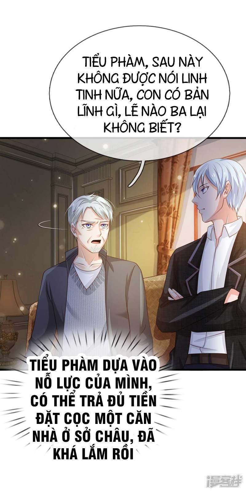 Ngạo Thị Thiên Địa Chap 121 - Next Chap 122