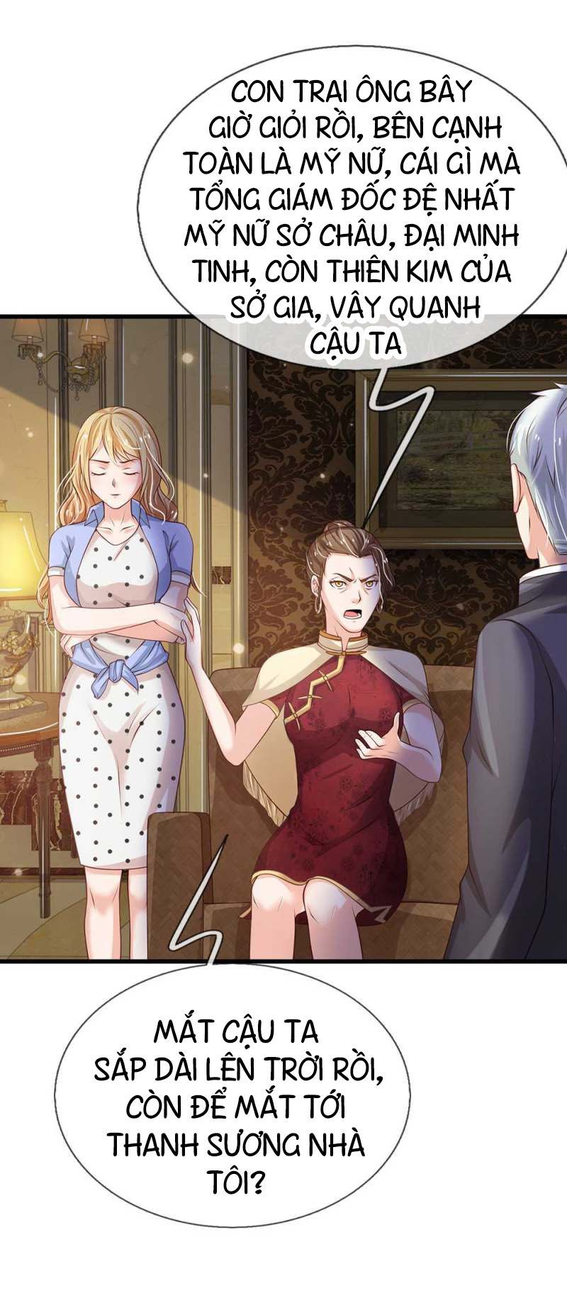 Ngạo Thị Thiên Địa Chap 121 - Next Chap 122