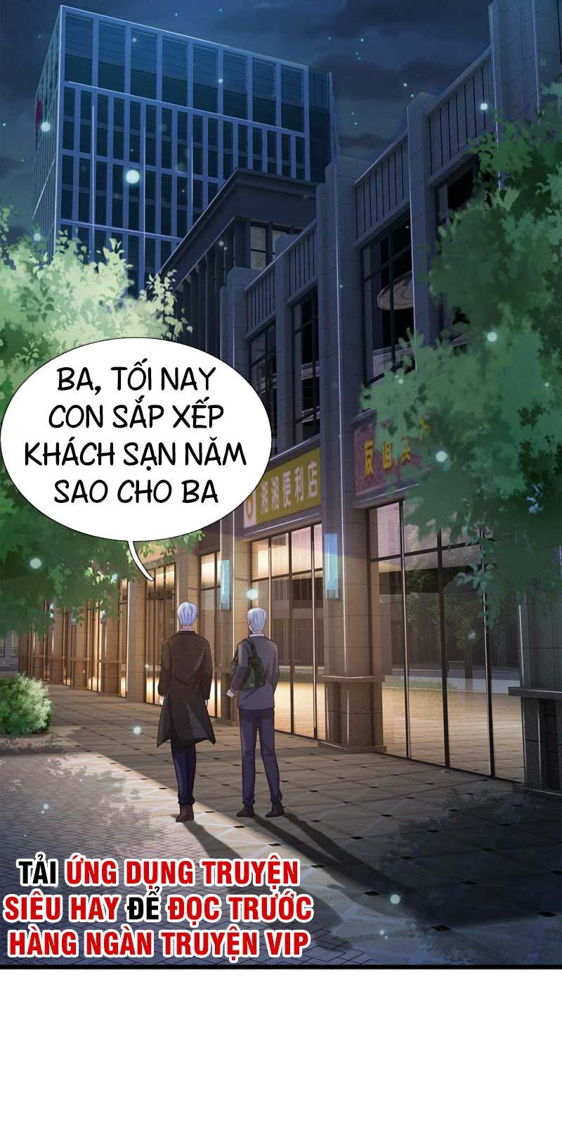 Ngạo Thị Thiên Địa Chap 121 - Next Chap 122