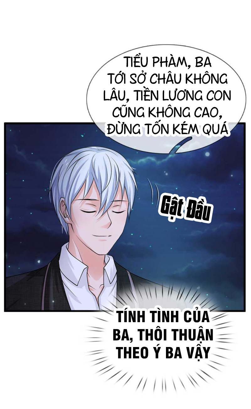 Ngạo Thị Thiên Địa Chap 121 - Next Chap 122