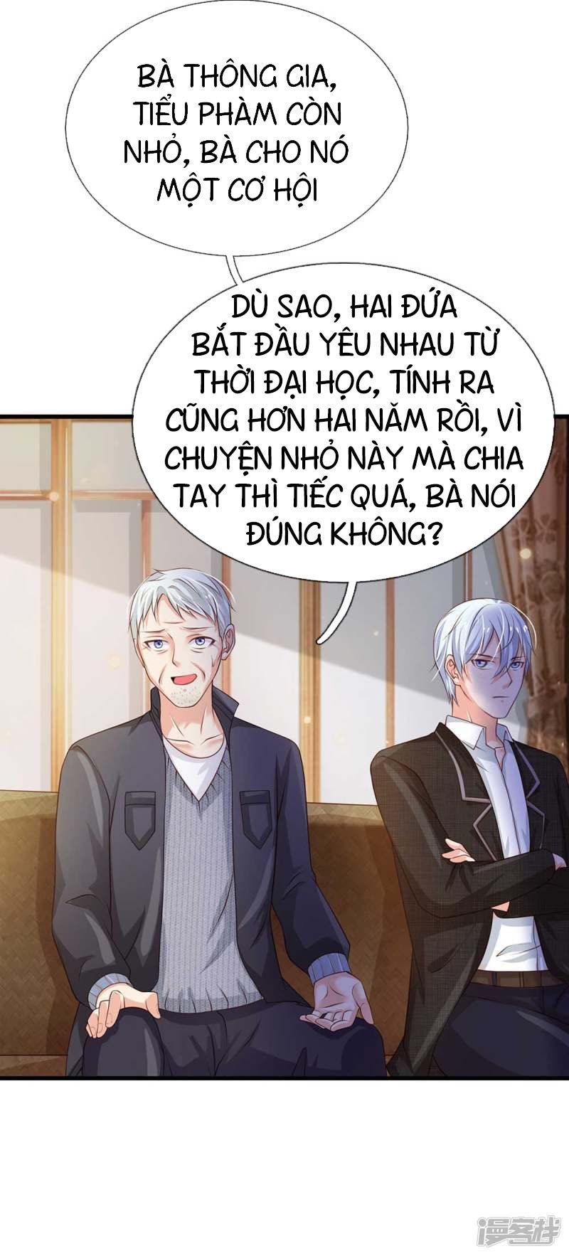 Ngạo Thị Thiên Địa Chap 121 - Next Chap 122