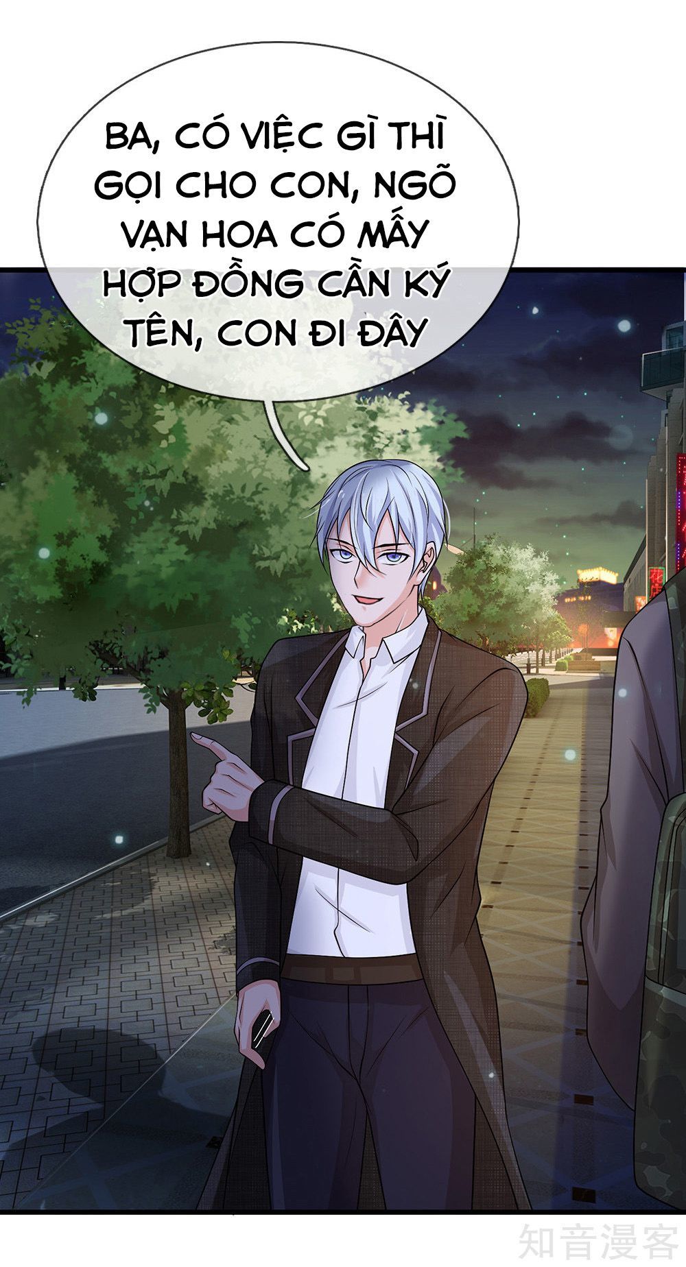 Ngạo Thị Thiên Địa Chap 122 - Next Chap 123