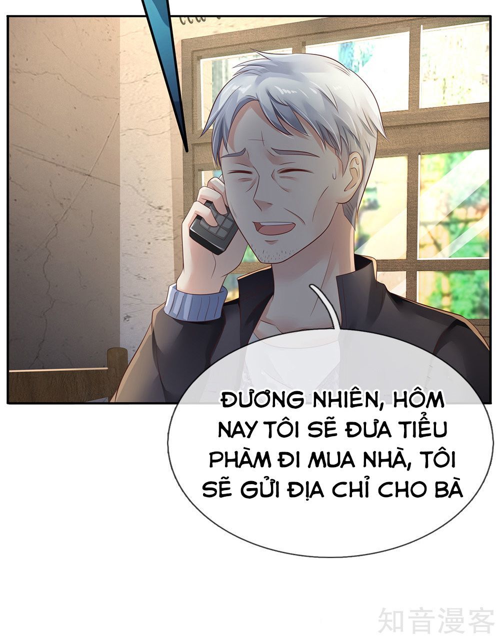 Ngạo Thị Thiên Địa Chap 122 - Next Chap 123
