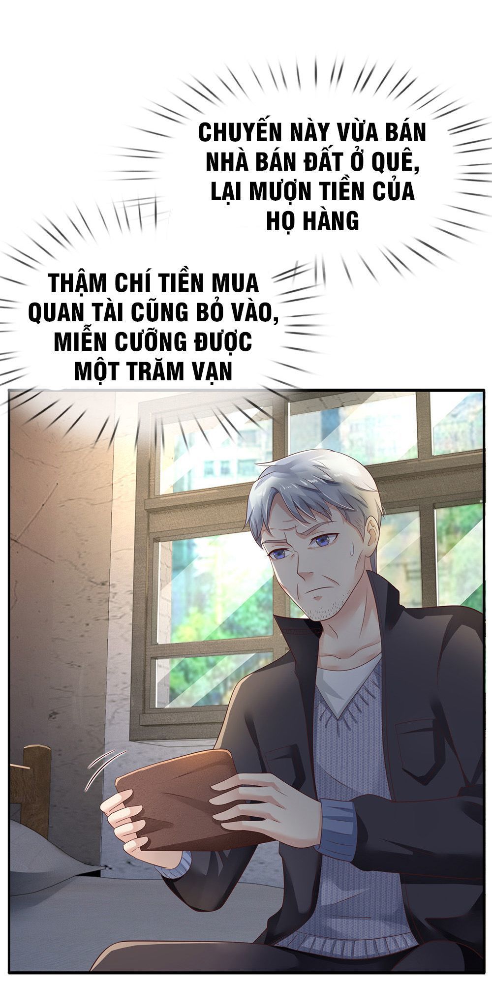 Ngạo Thị Thiên Địa Chap 122 - Next Chap 123