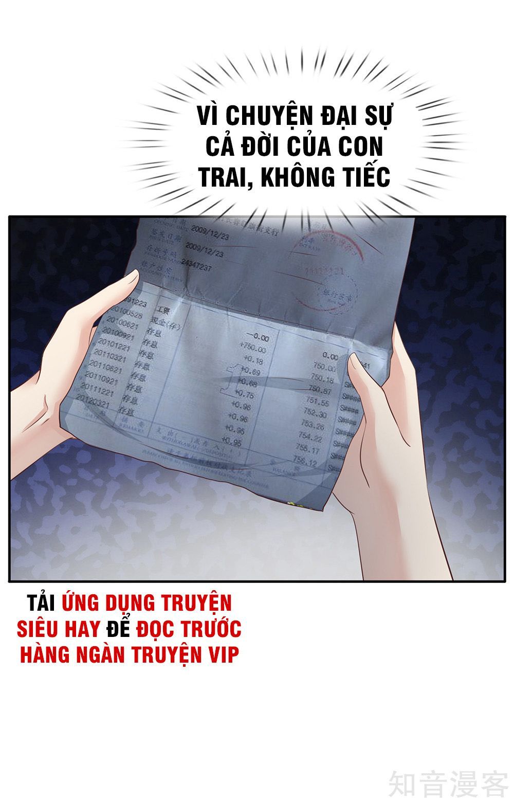 Ngạo Thị Thiên Địa Chap 122 - Next Chap 123