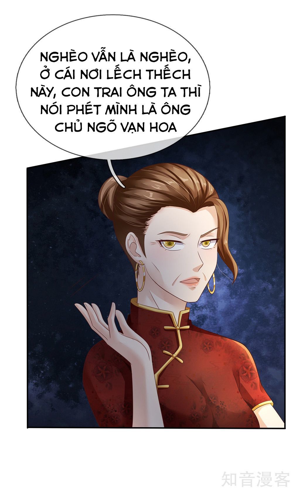 Ngạo Thị Thiên Địa Chap 122 - Next Chap 123