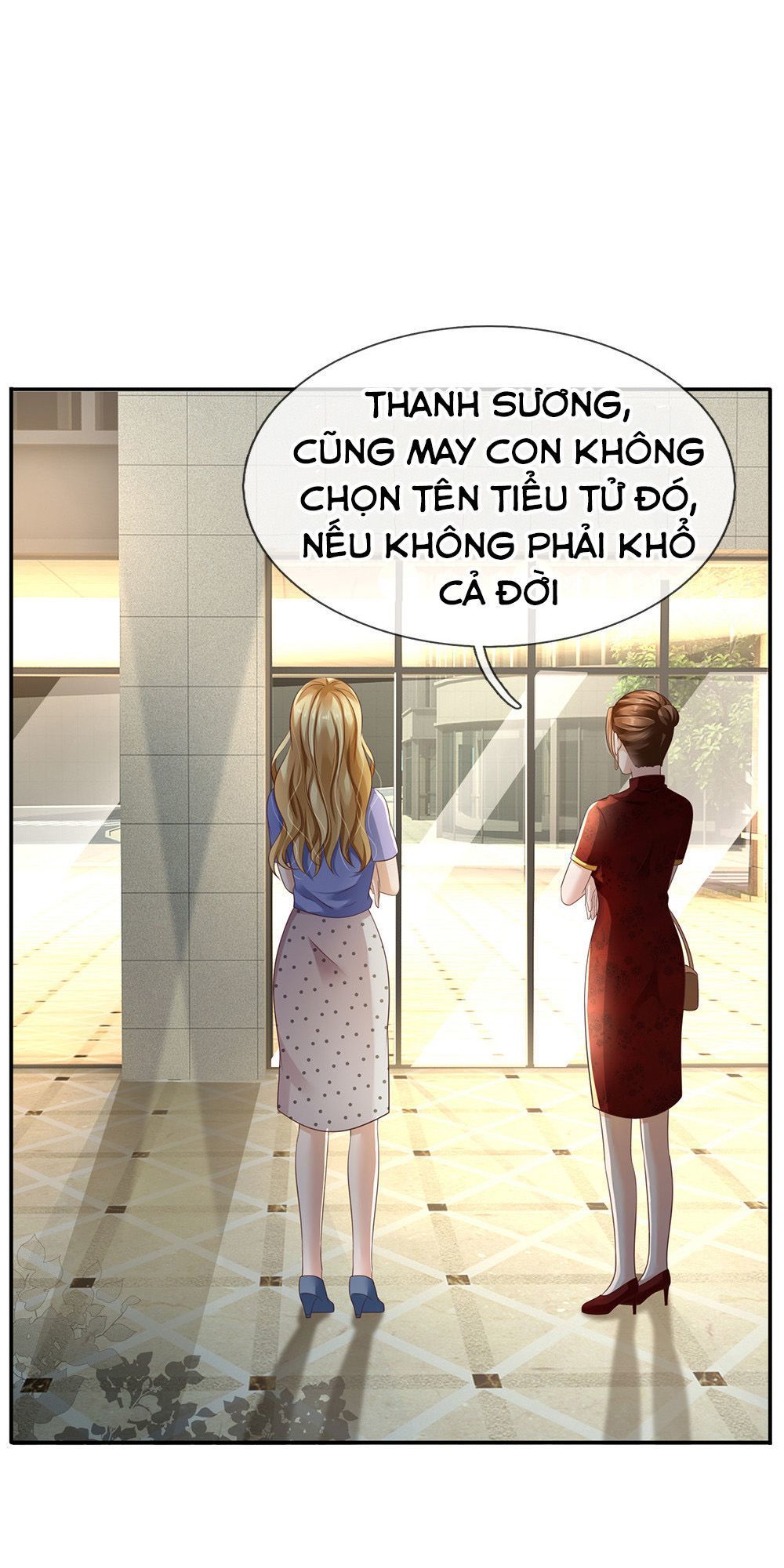 Ngạo Thị Thiên Địa Chap 122 - Next Chap 123