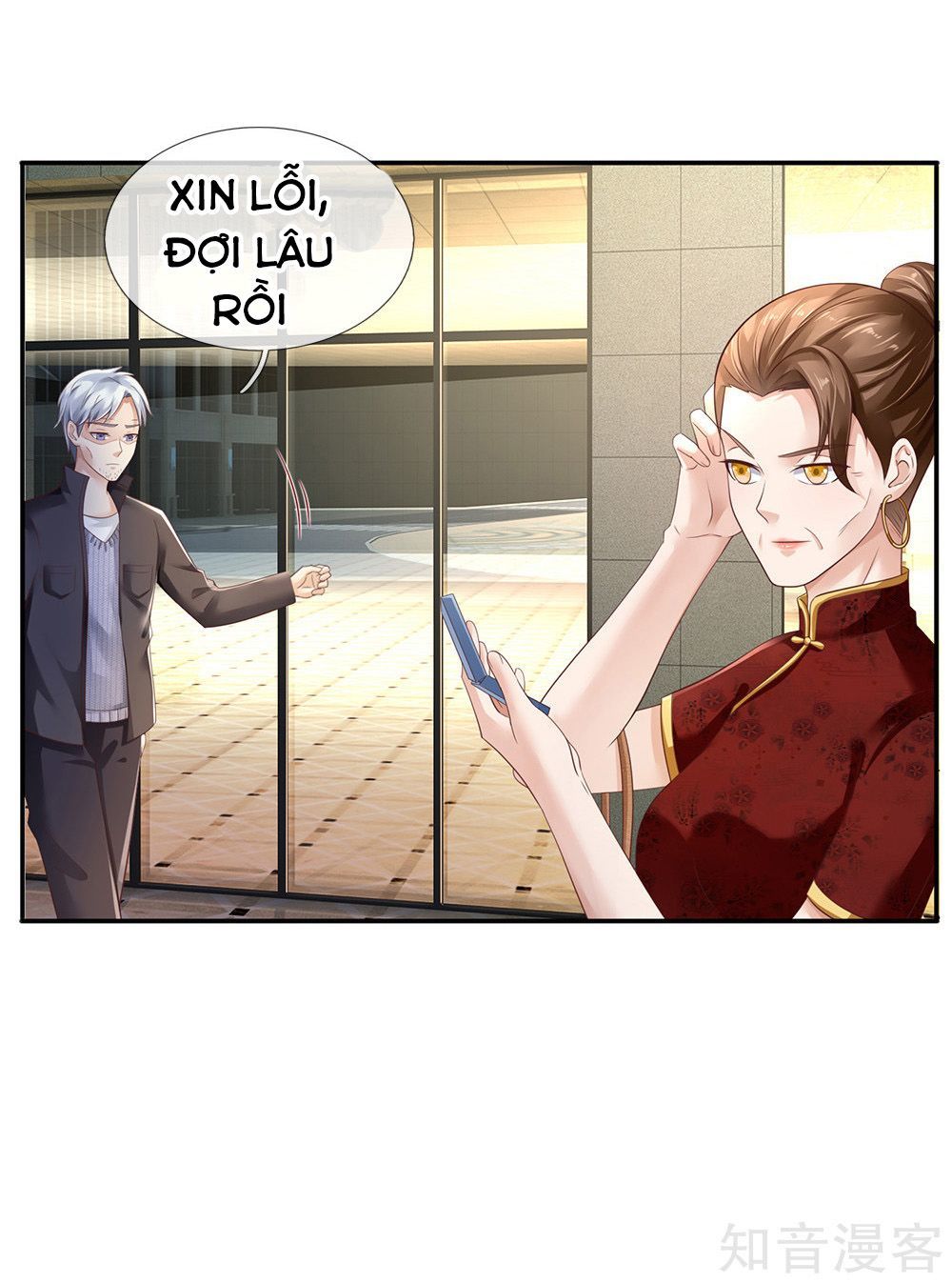 Ngạo Thị Thiên Địa Chap 122 - Next Chap 123
