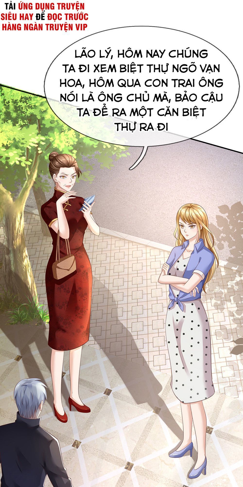 Ngạo Thị Thiên Địa Chap 122 - Next Chap 123