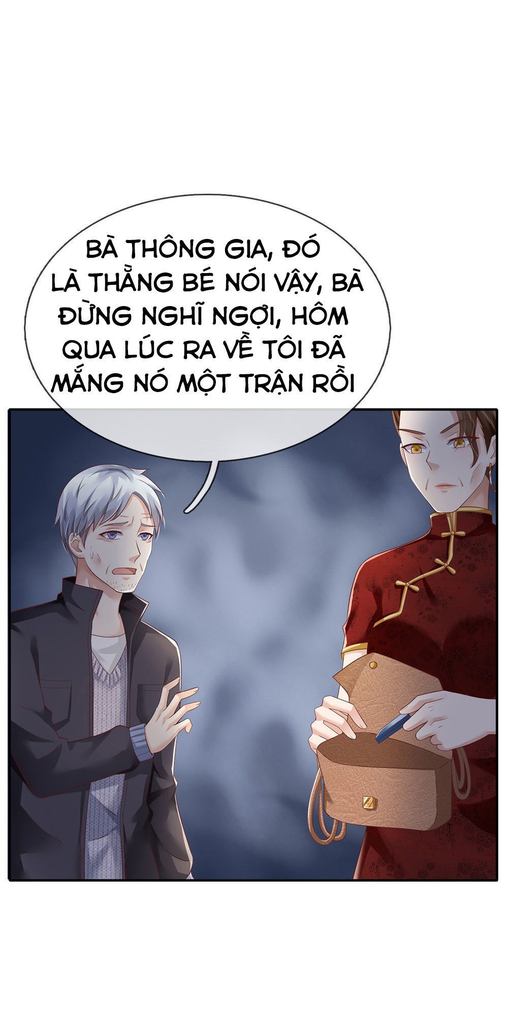 Ngạo Thị Thiên Địa Chap 122 - Next Chap 123