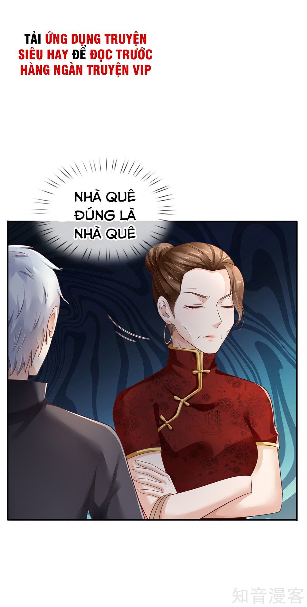 Ngạo Thị Thiên Địa Chap 122 - Next Chap 123