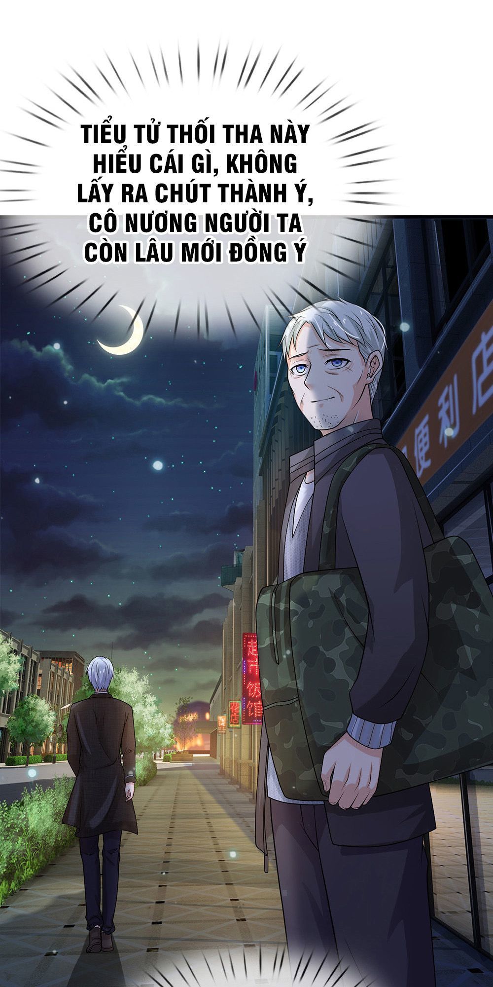 Ngạo Thị Thiên Địa Chap 122 - Next Chap 123