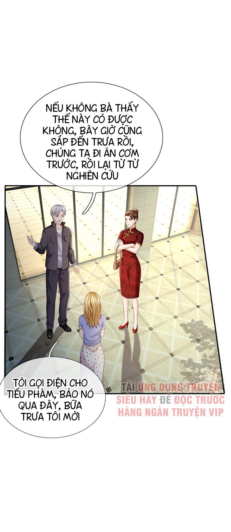 Ngạo Thị Thiên Địa Chap 123 - Next Chap 124