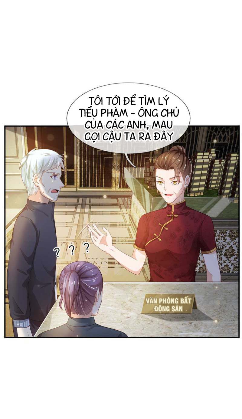 Ngạo Thị Thiên Địa Chap 123 - Next Chap 124