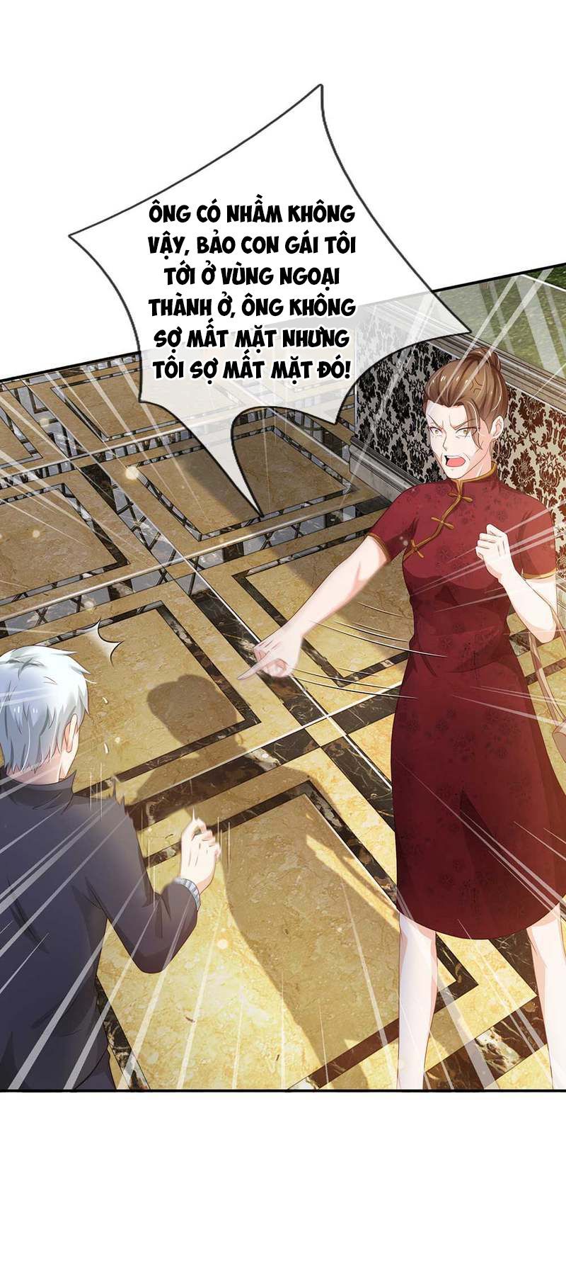 Ngạo Thị Thiên Địa Chap 123 - Next Chap 124
