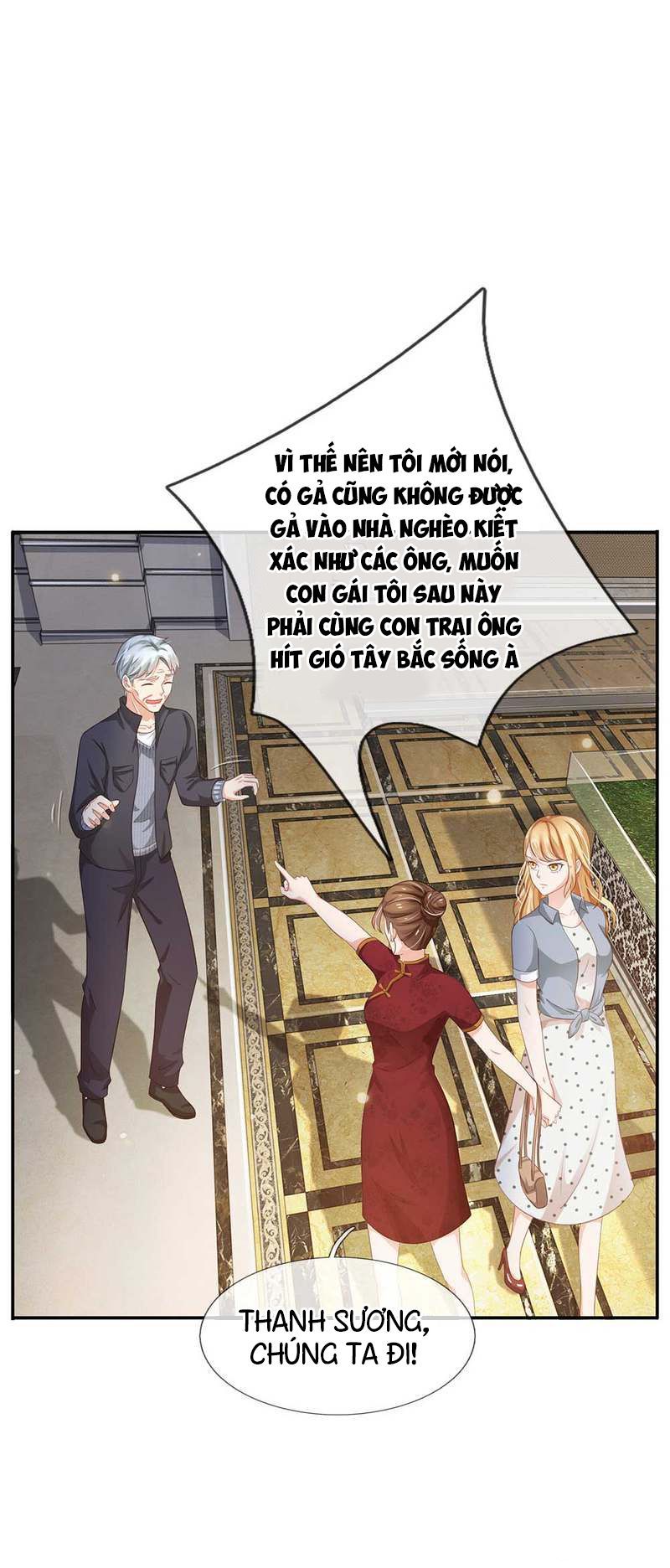 Ngạo Thị Thiên Địa Chap 123 - Next Chap 124