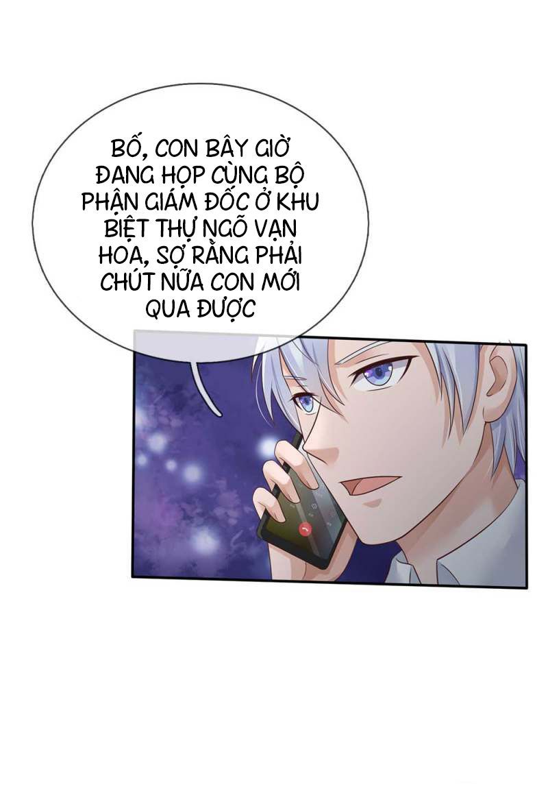 Ngạo Thị Thiên Địa Chap 123 - Next Chap 124
