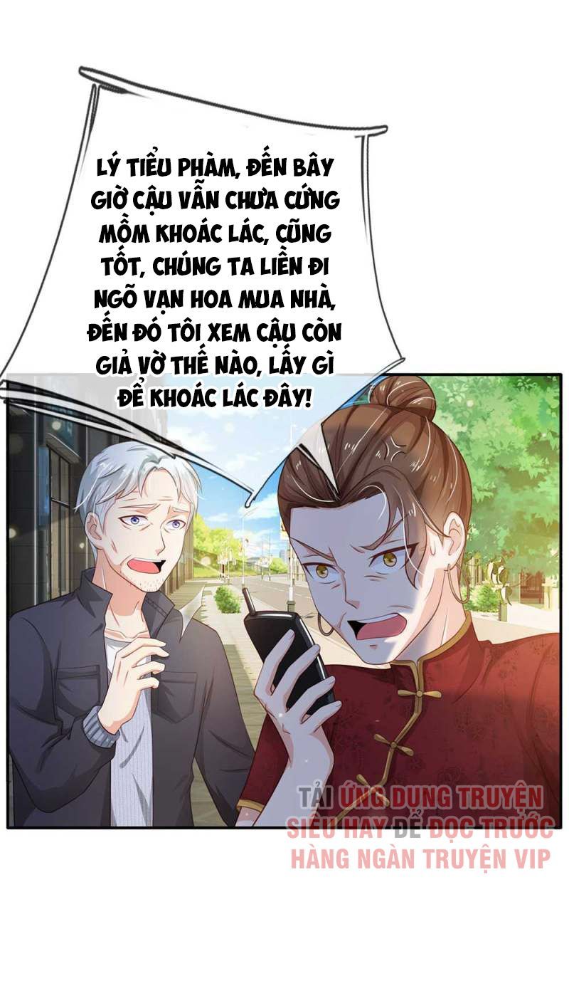 Ngạo Thị Thiên Địa Chap 123 - Next Chap 124
