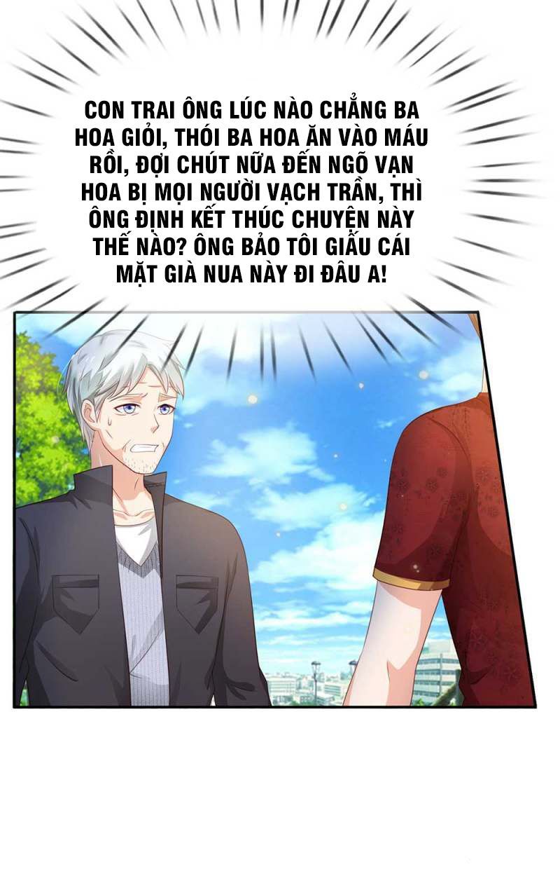 Ngạo Thị Thiên Địa Chap 123 - Next Chap 124