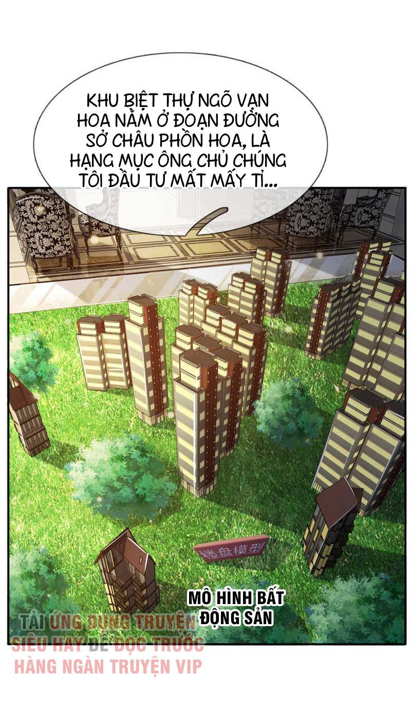 Ngạo Thị Thiên Địa Chap 123 - Next Chap 124