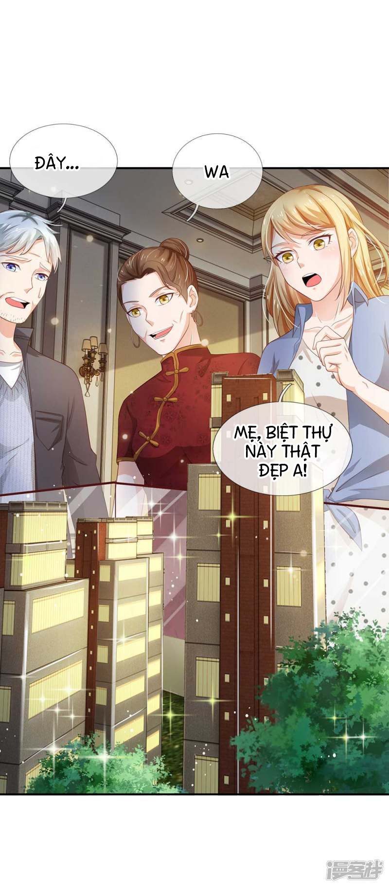 Ngạo Thị Thiên Địa Chap 123 - Next Chap 124