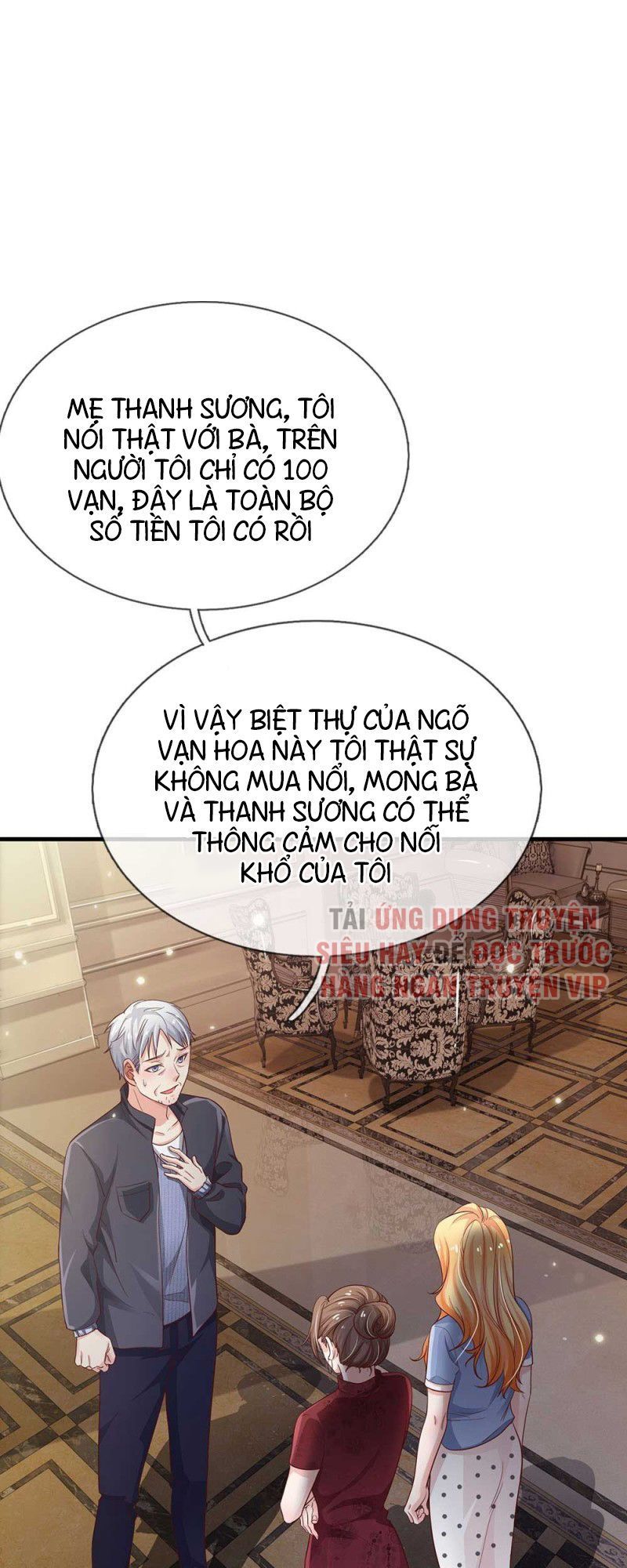 Ngạo Thị Thiên Địa Chap 124 - Next Chap 125
