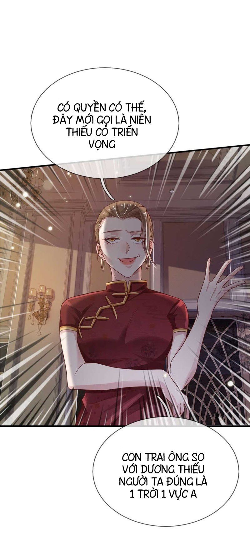Ngạo Thị Thiên Địa Chap 124 - Next Chap 125