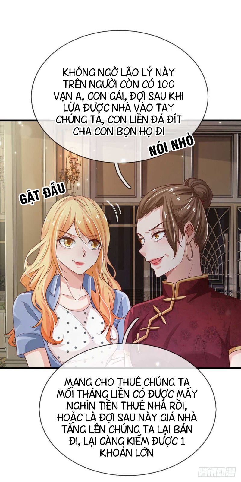 Ngạo Thị Thiên Địa Chap 124 - Next Chap 125