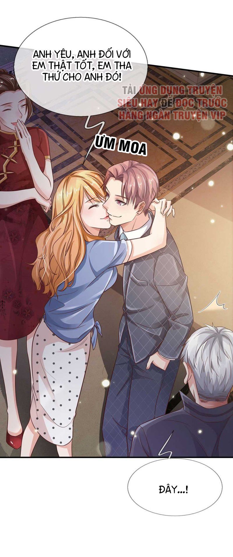 Ngạo Thị Thiên Địa Chap 124 - Next Chap 125