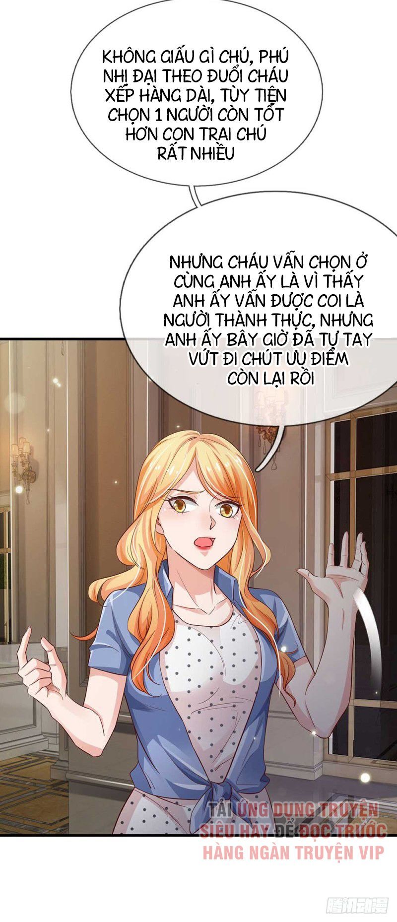 Ngạo Thị Thiên Địa Chap 124 - Next Chap 125