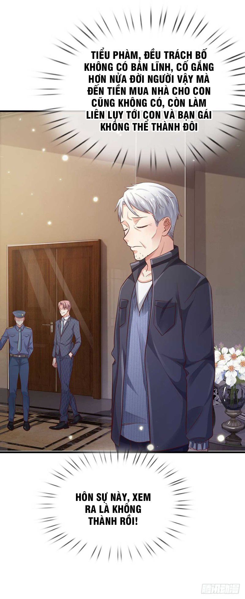 Ngạo Thị Thiên Địa Chap 124 - Next Chap 125