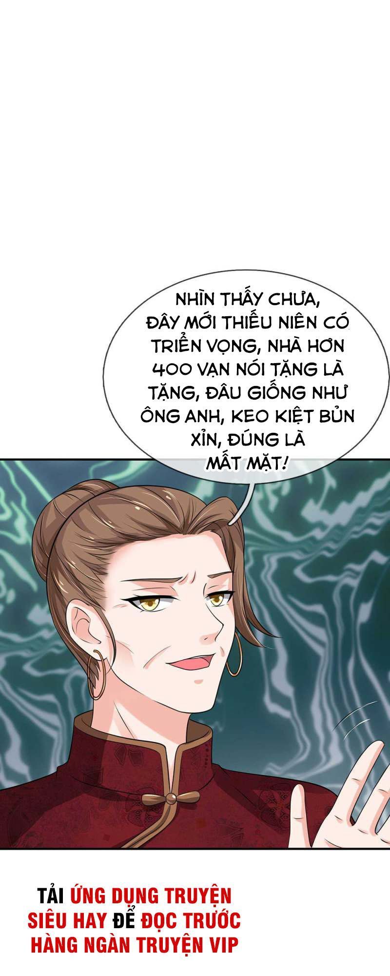 Ngạo Thị Thiên Địa Chap 125 - Next Chap 126