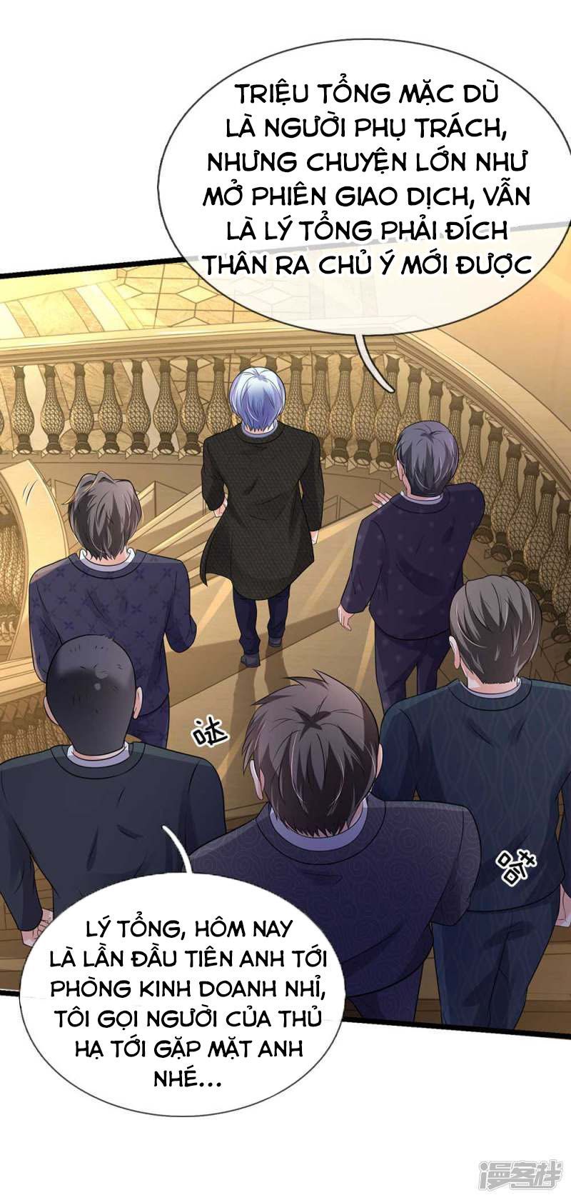 Ngạo Thị Thiên Địa Chap 125 - Next Chap 126