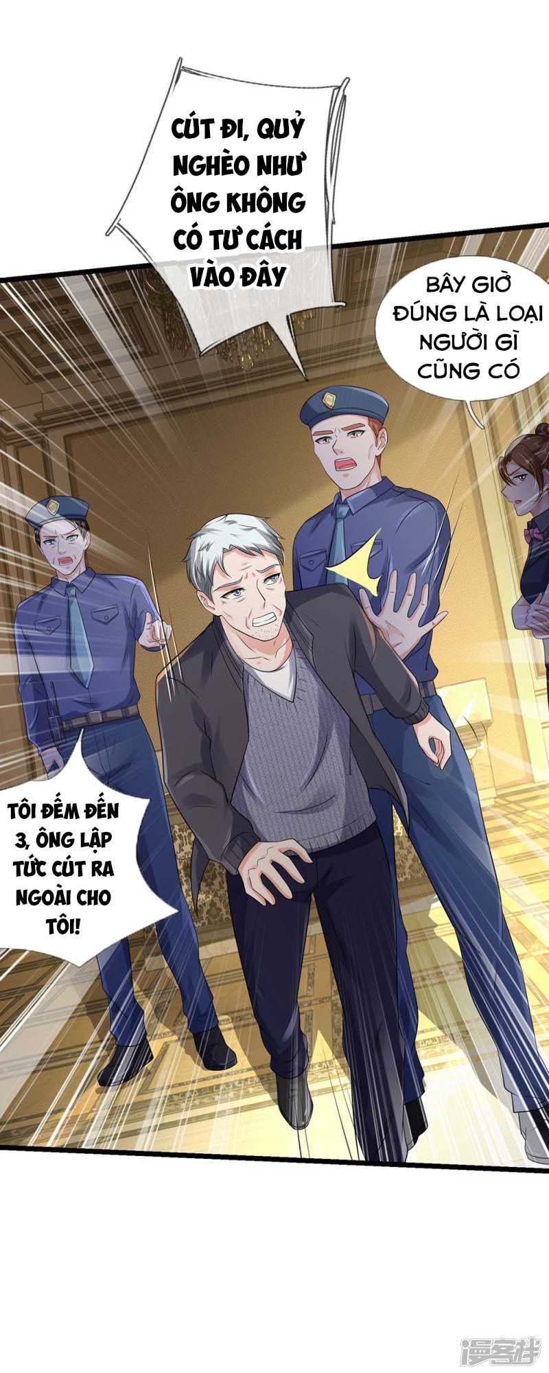 Ngạo Thị Thiên Địa Chap 125 - Next Chap 126