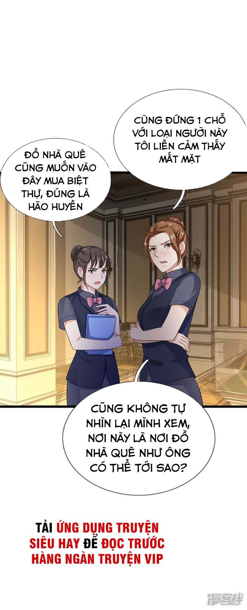 Ngạo Thị Thiên Địa Chap 125 - Next Chap 126