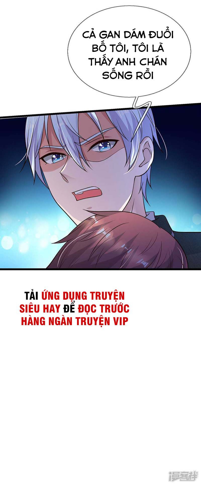 Ngạo Thị Thiên Địa Chap 125 - Next Chap 126
