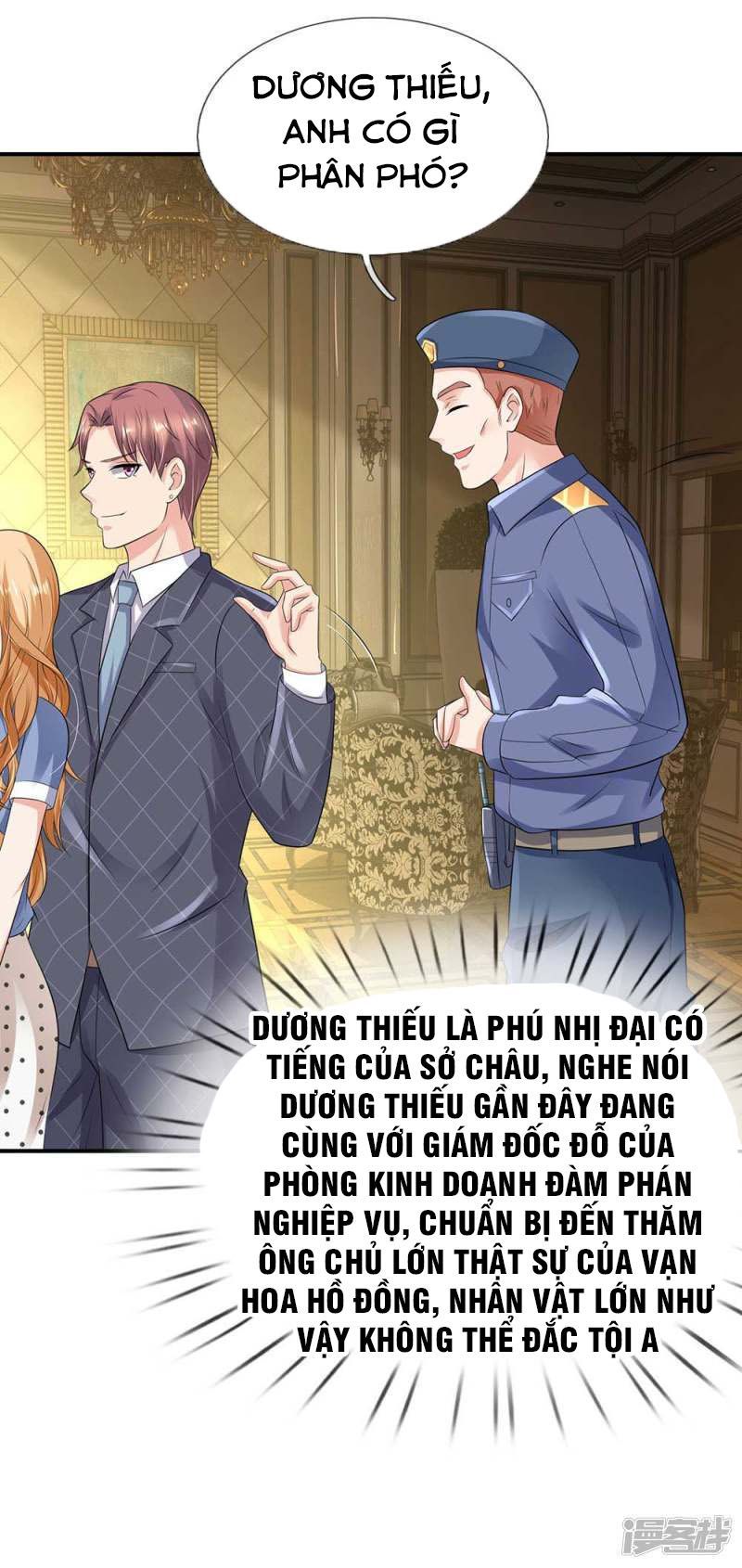 Ngạo Thị Thiên Địa Chap 125 - Next Chap 126