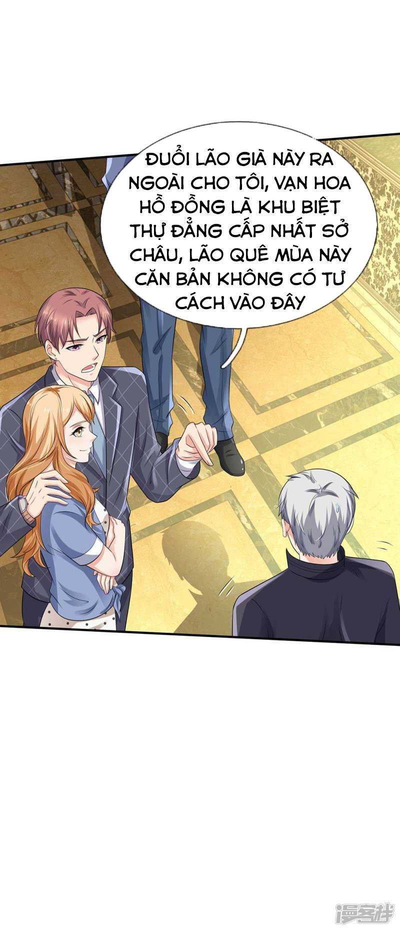 Ngạo Thị Thiên Địa Chap 125 - Next Chap 126