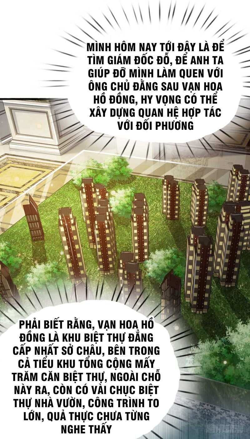 Ngạo Thị Thiên Địa Chap 126 - Next Chap 127
