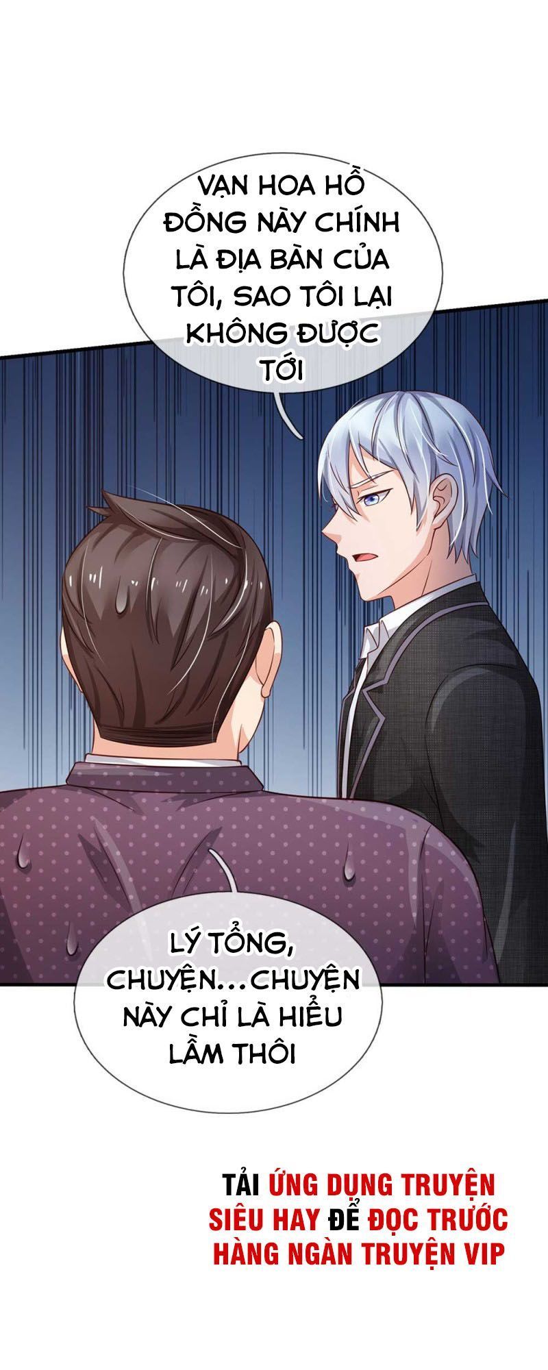 Ngạo Thị Thiên Địa Chap 126 - Next Chap 127
