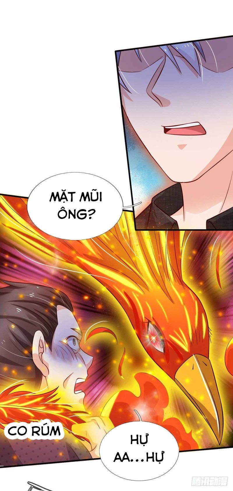 Ngạo Thị Thiên Địa Chap 126 - Next Chap 127