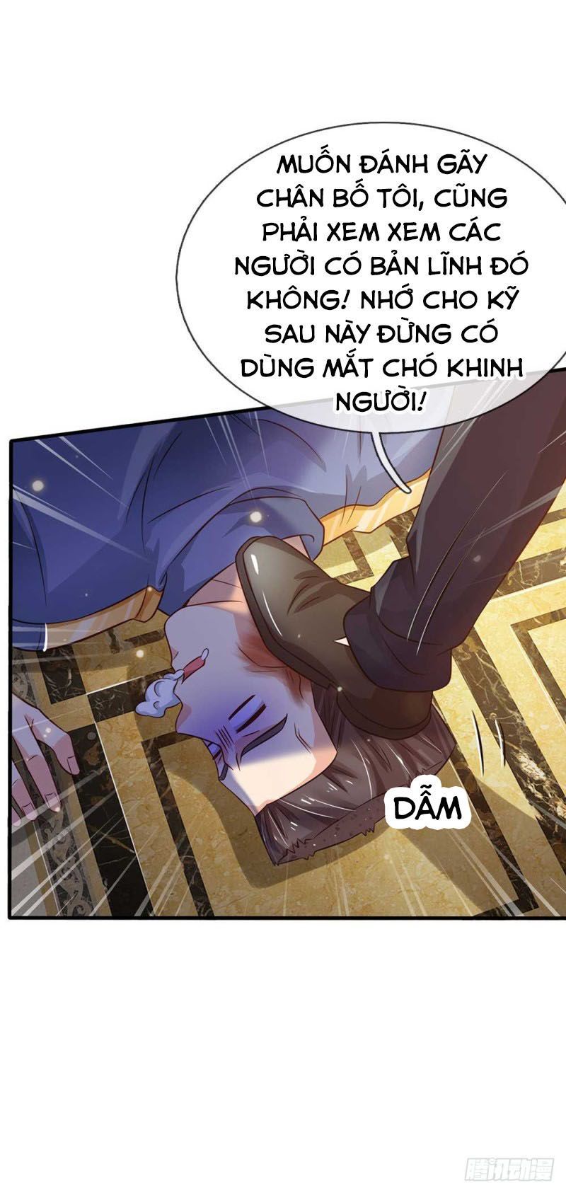 Ngạo Thị Thiên Địa Chap 126 - Next Chap 127
