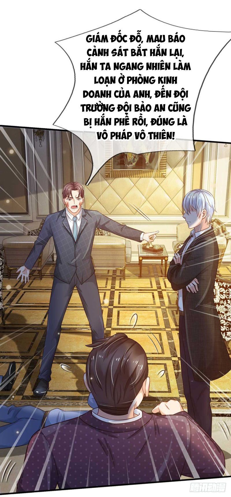 Ngạo Thị Thiên Địa Chap 126 - Next Chap 127