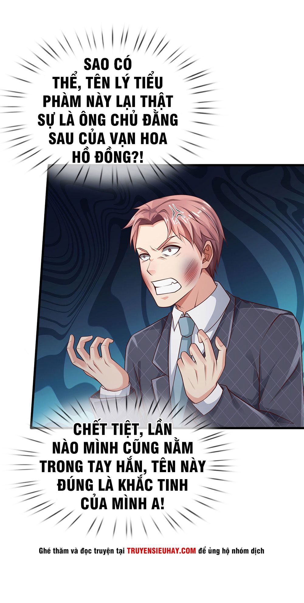 Ngạo Thị Thiên Địa Chap 127 - Next Chap 128