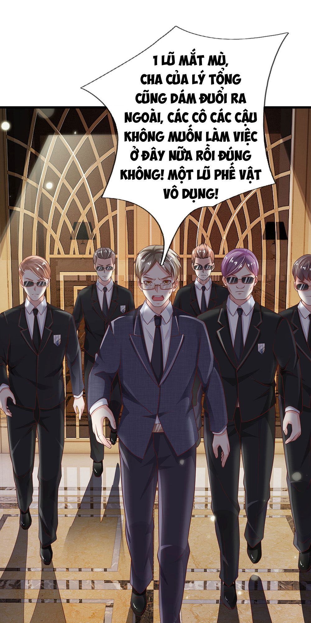Ngạo Thị Thiên Địa Chap 127 - Next Chap 128