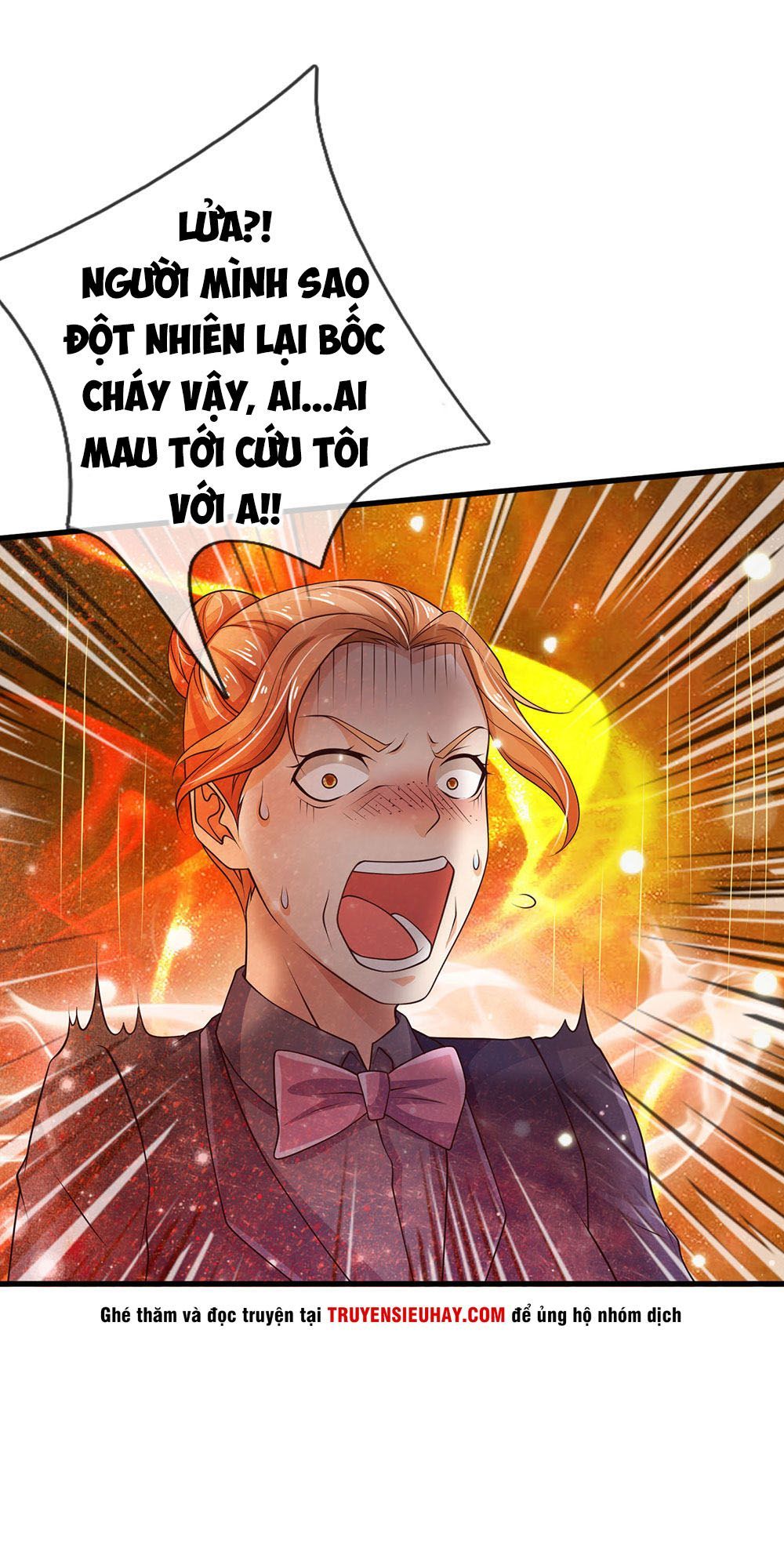 Ngạo Thị Thiên Địa Chap 127 - Next Chap 128