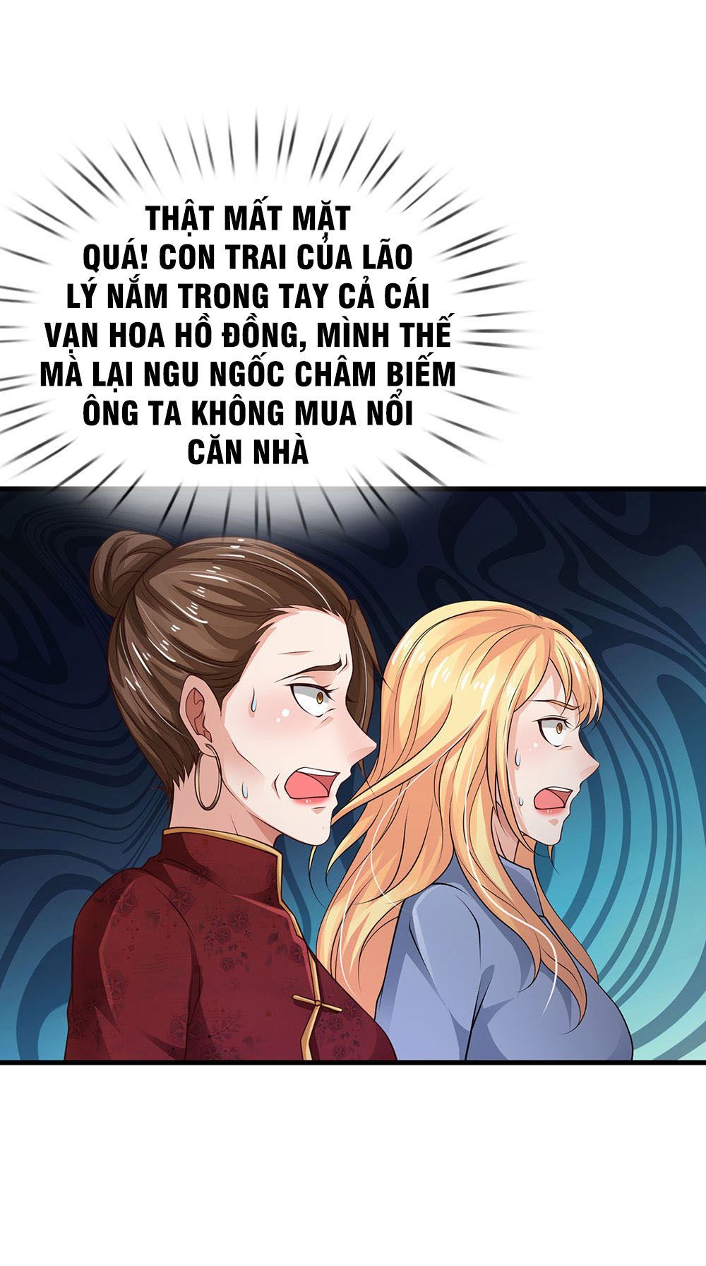 Ngạo Thị Thiên Địa Chap 127 - Next Chap 128
