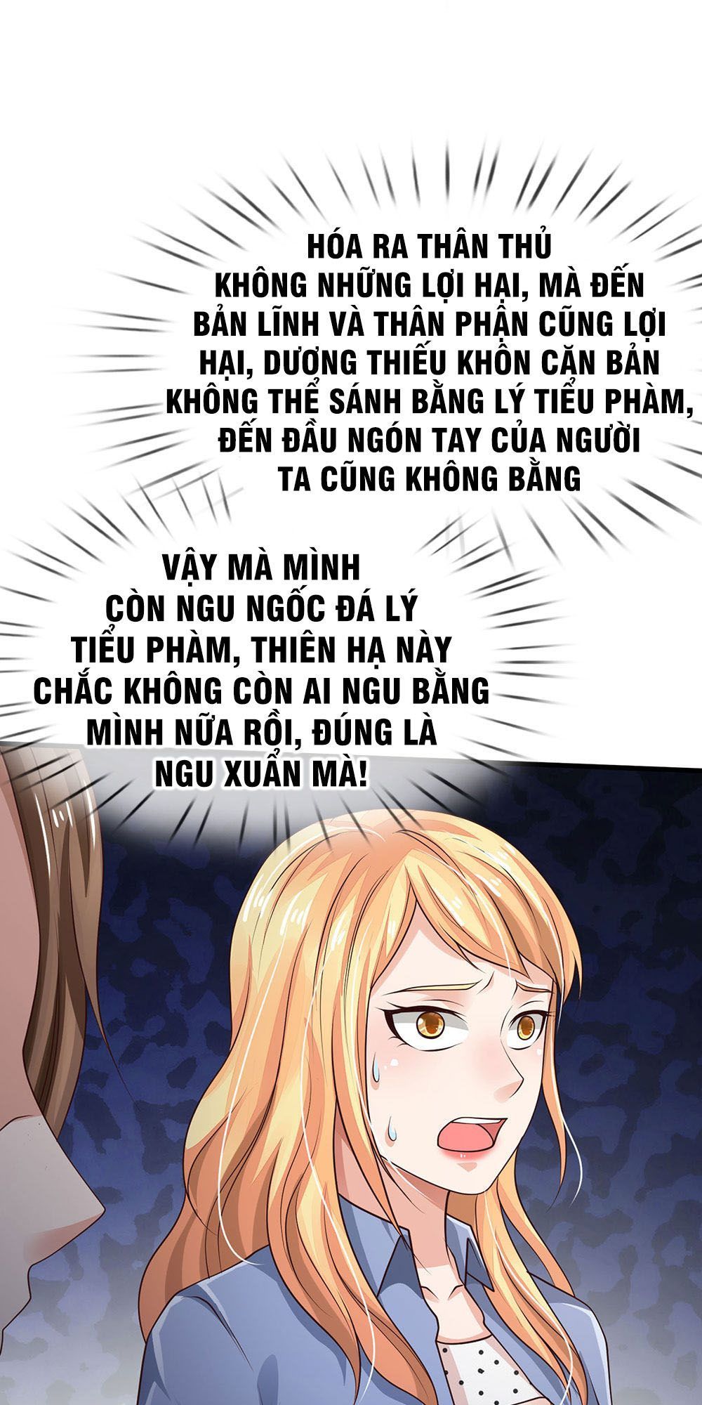 Ngạo Thị Thiên Địa Chap 127 - Next Chap 128