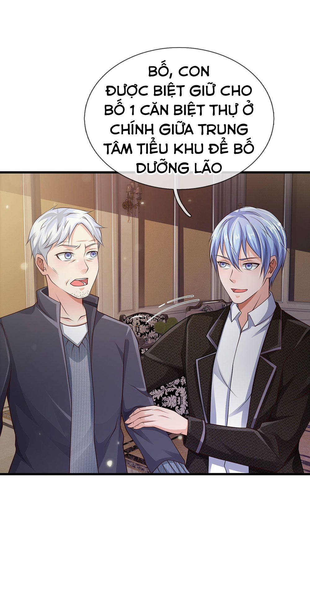 Ngạo Thị Thiên Địa Chap 127 - Next Chap 128